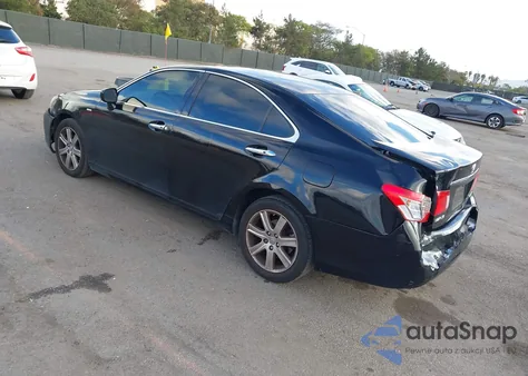 2008 Lexus Es 350 from USA, damaged, VIN JTHBJ46G282228811
